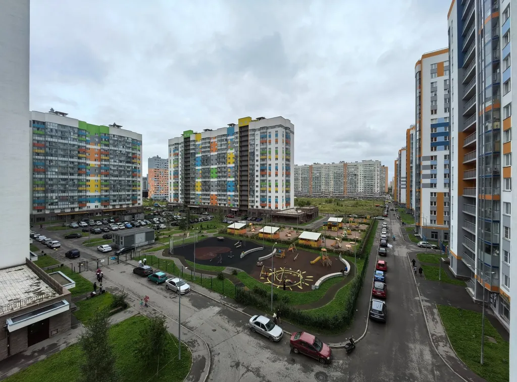 Двушка для большой семьи