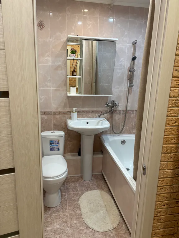 Уютная квартира в 3 минутах от М5