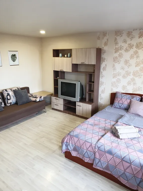 Студия Istoma напротив вокзала