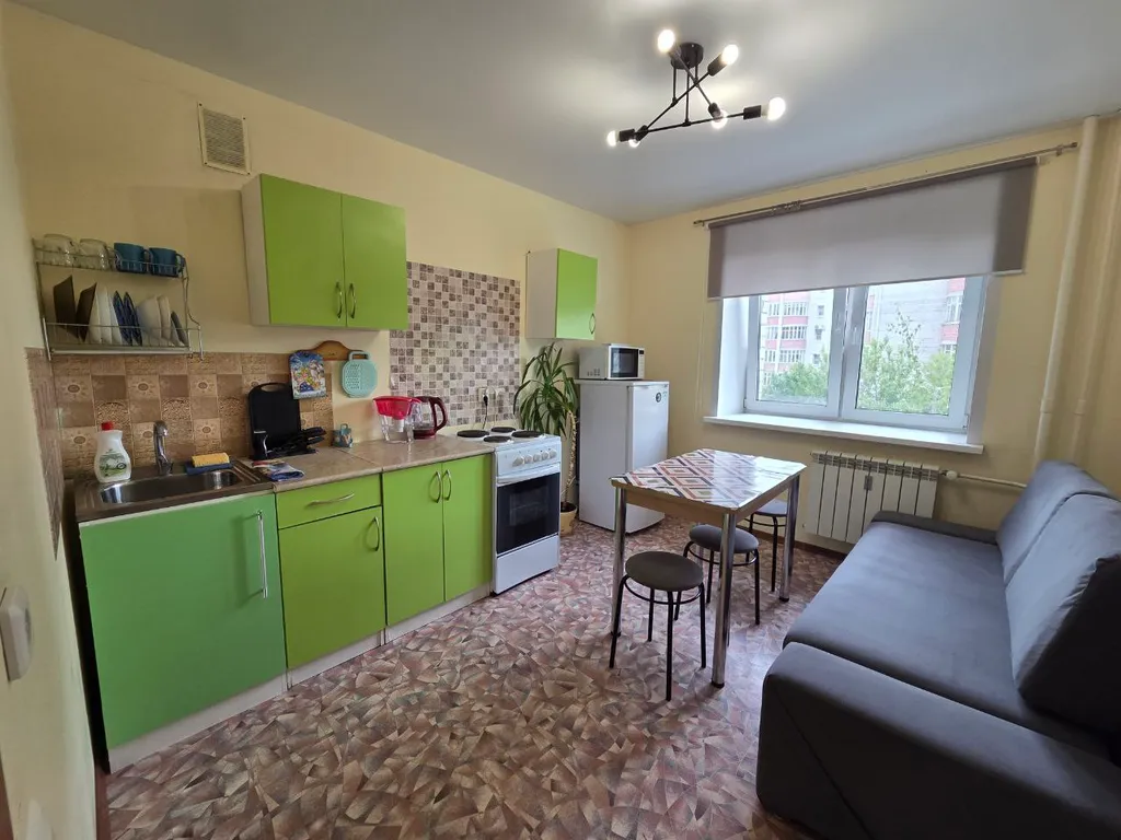 Однокомнатная квартира