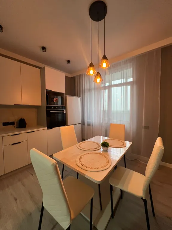 Абсолютно новая квартира в центре города