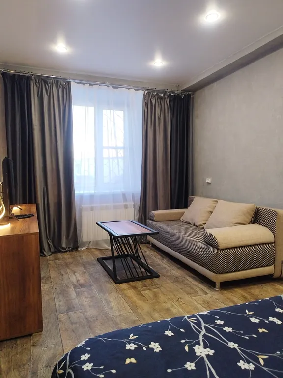 Уютная однокомнатная квартира