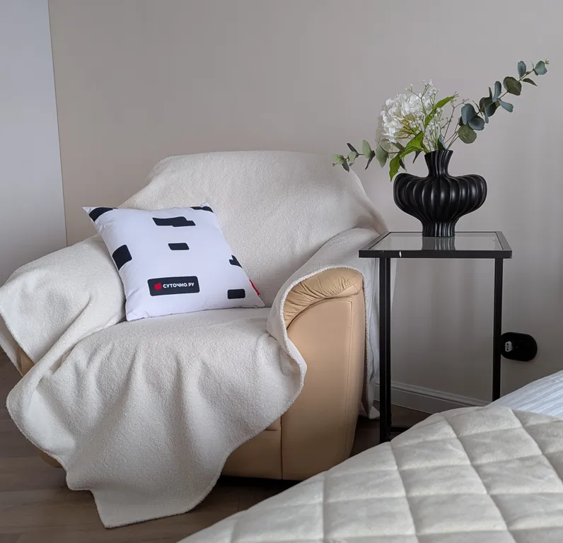 Студия с панорамным окном, видом на Северные закаты, Чумаровка 2 минуты