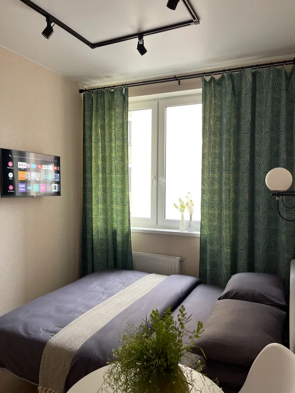 Апартаменты в 15 минутах пешком от центра