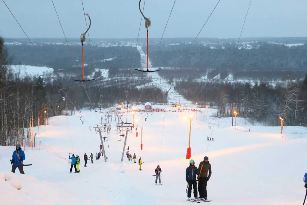 Коттедж Коттедж Аппалачи с сауной в Коробицыно-Вилладж — Коробицыно