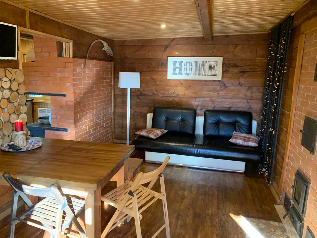 Шале Можжевеловое