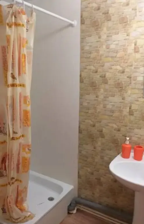 Двухместный номер с двумя кроватями в отдельном домике