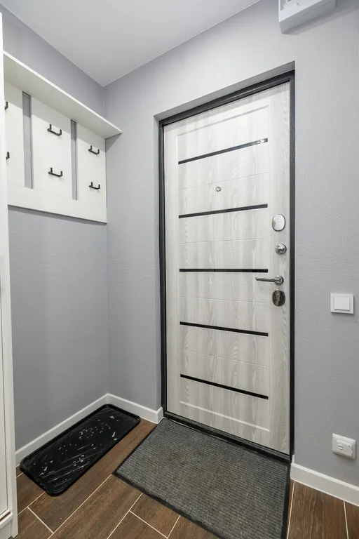 Квартира Уютная студия в центре Мурманска — Мурманск