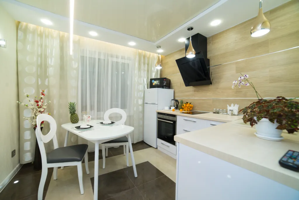 Люкс апартаменты в центре северо-запада в Курчатовском районе