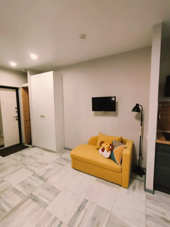 Уютный апартамент