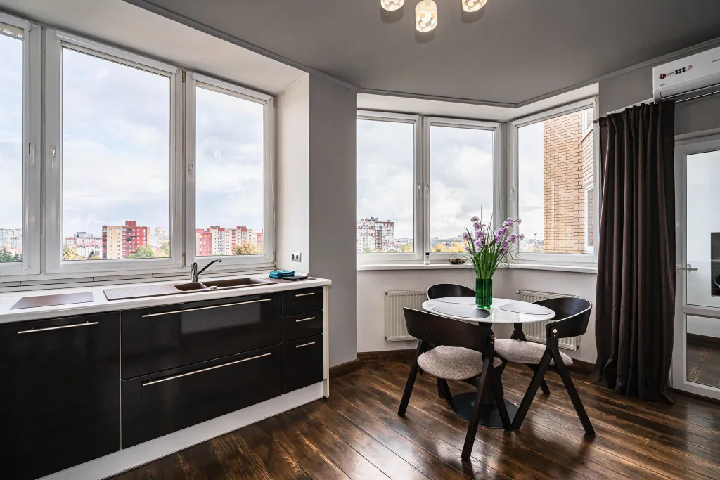 Квартира 1-комнатная Квартира — Калининград