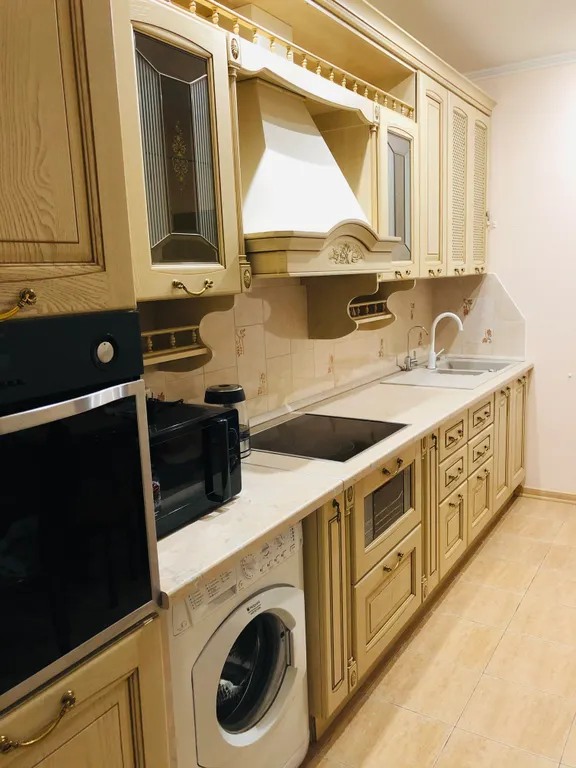 Видовая квартира в самом красивом районе на берегу реки Кубань