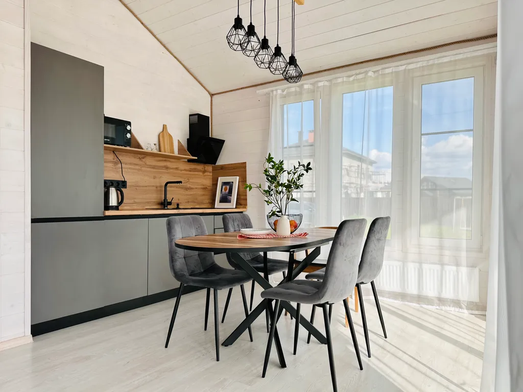 Коттедж Шишкин дом — Семеновское