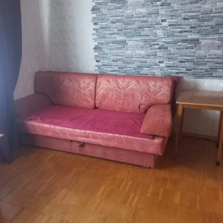 Двухкомнатная квартира