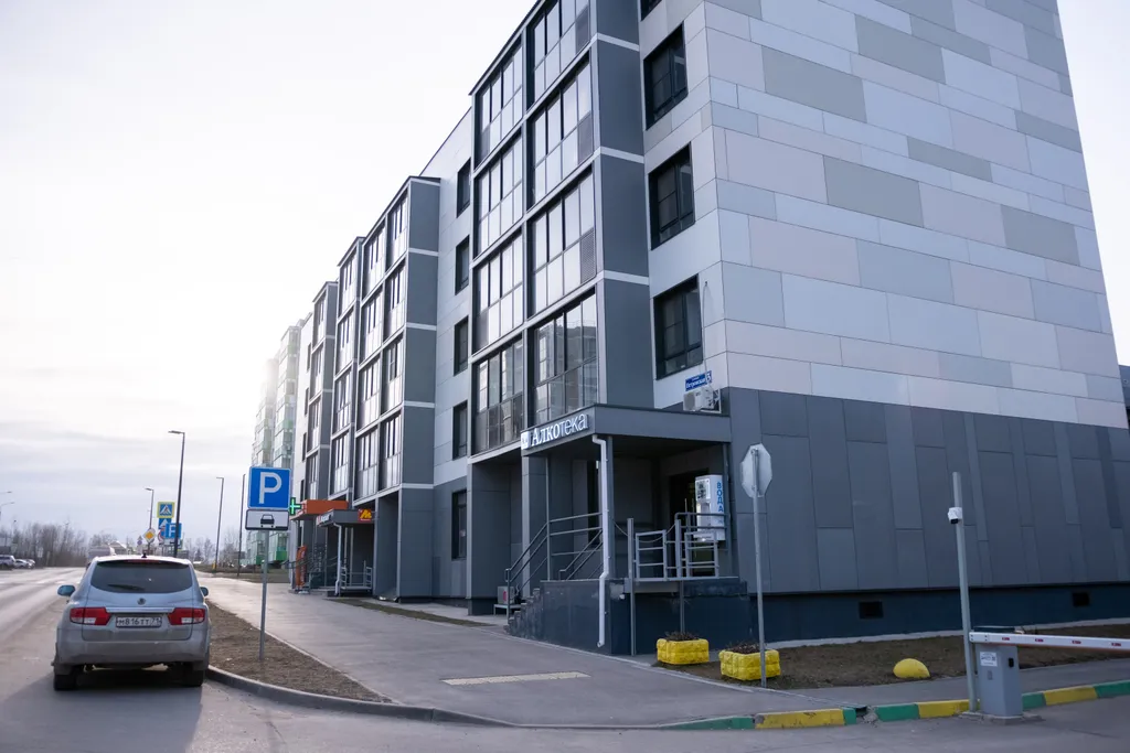 Просторная квартира в отличном районе