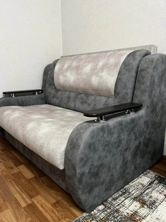 Уютная квартира в новом развивающемся районе