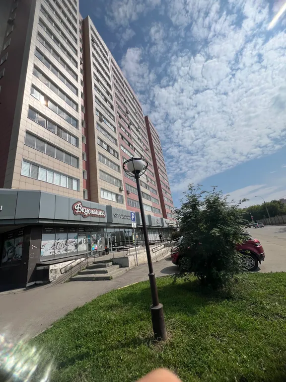 Квартира Квартира Аэропорт-клиника святого Луки-центр — Иркутск