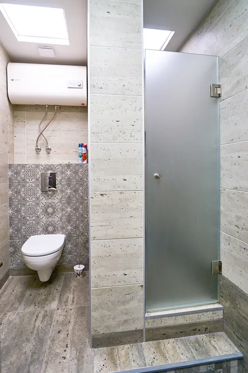 Лофт класса люкс две комнаты