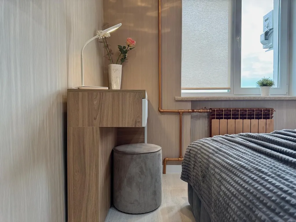 Апартаменты Аврора, парковка, новый ремонт