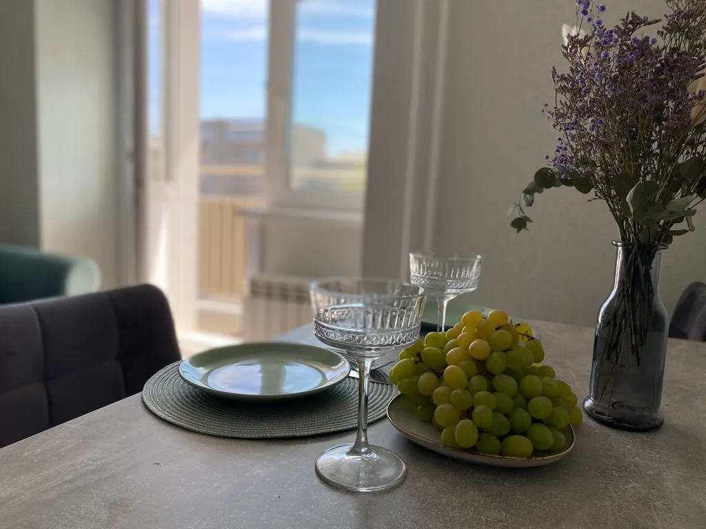 Комфортная квартира в новостройке