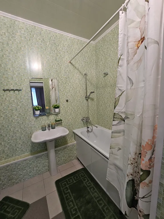 Уютная квартира в новом районе