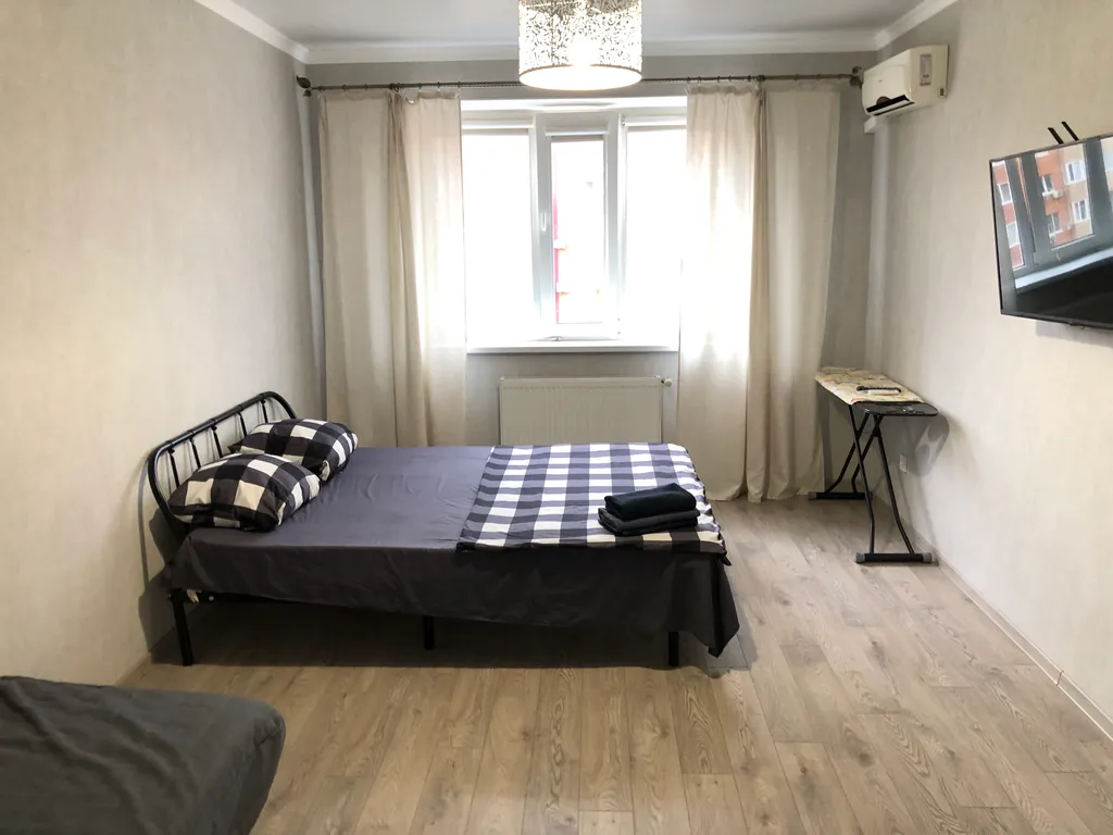 Квартира 1-комнатная Квартира — Краснодар