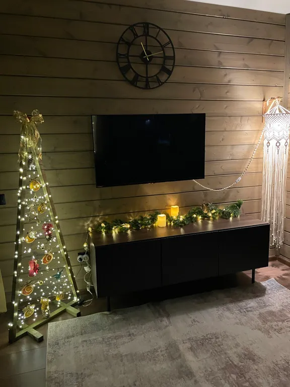 Коттедж Уютный коттедж в поселке Искона Парк — Можайск