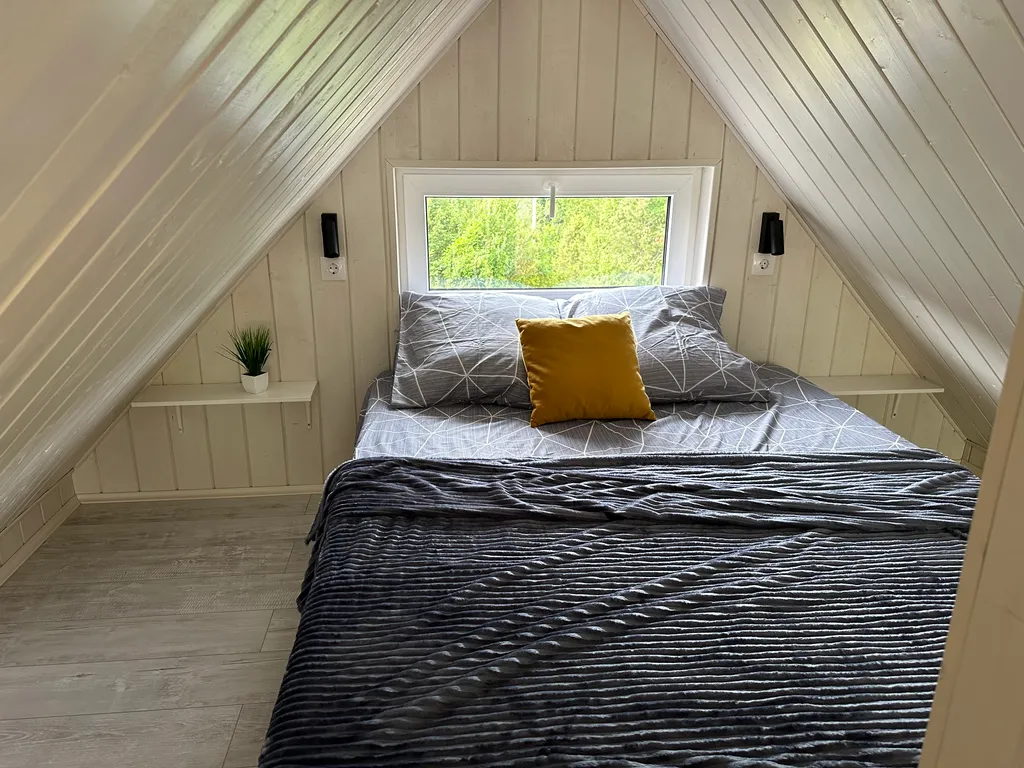 Коттедж Дом с теплым бассейном и банькой — Прасковеевка