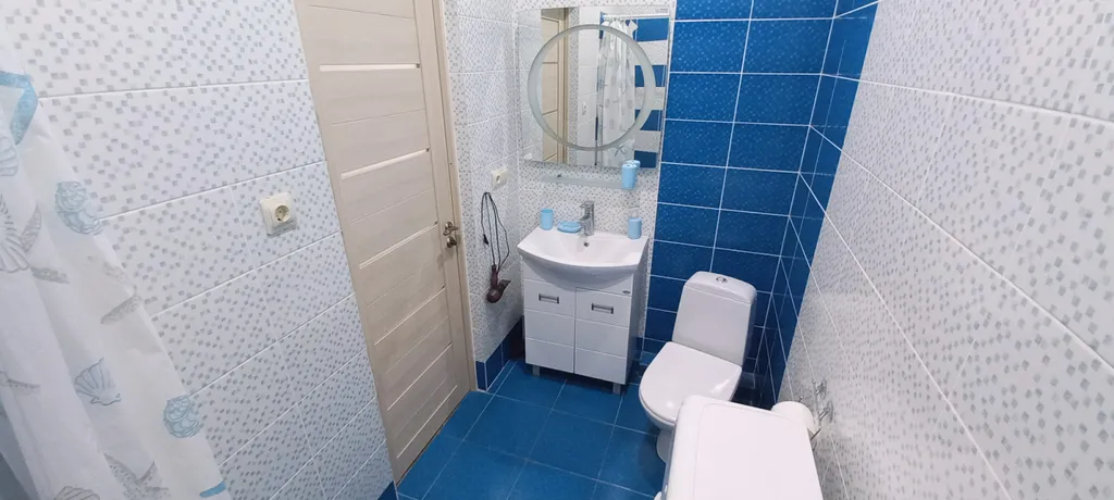 Квартира 1-комнатная Квартира — Геленджик