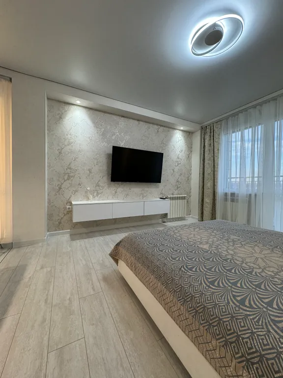 Квартира в центре города с евроремонтом