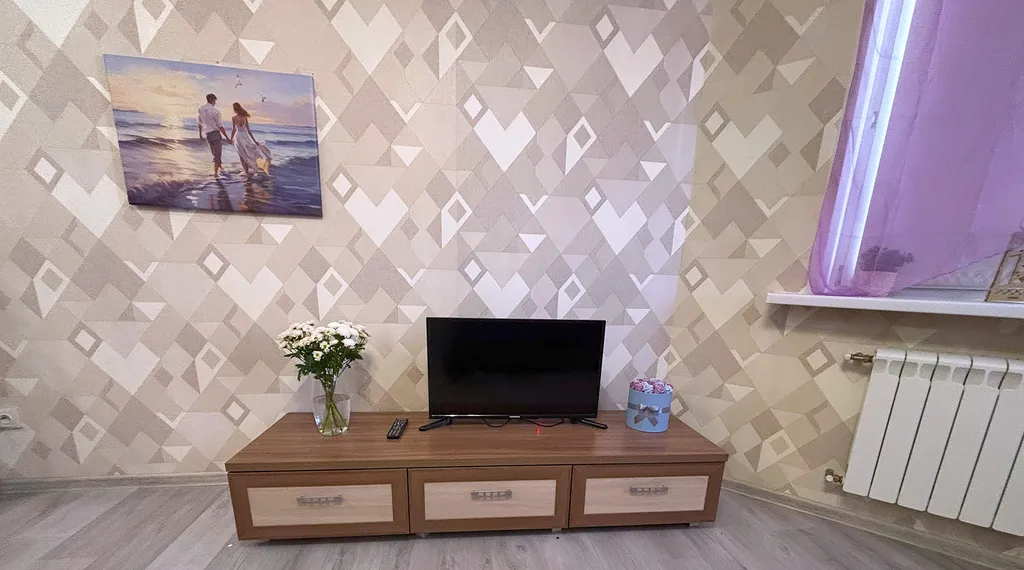 Уютная студия в живописном районе рядом с аэропортом