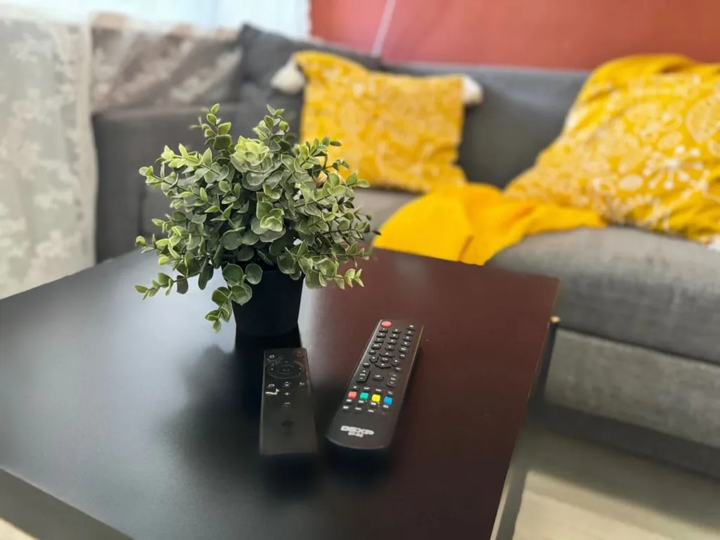 Уютная студия на 4 гостей