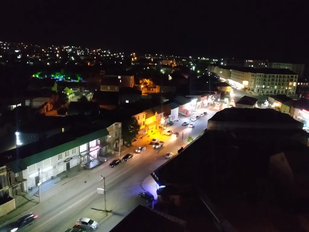 Уютная квартира с красивым видом