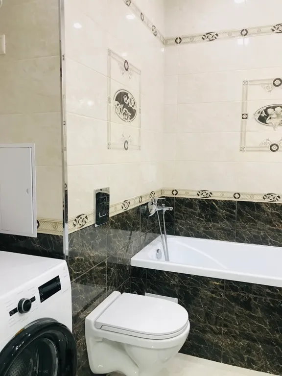 Красивый вид на море и горы в 5 минутах от пляжа