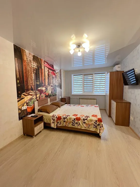 Уютная квартира в географическом центре