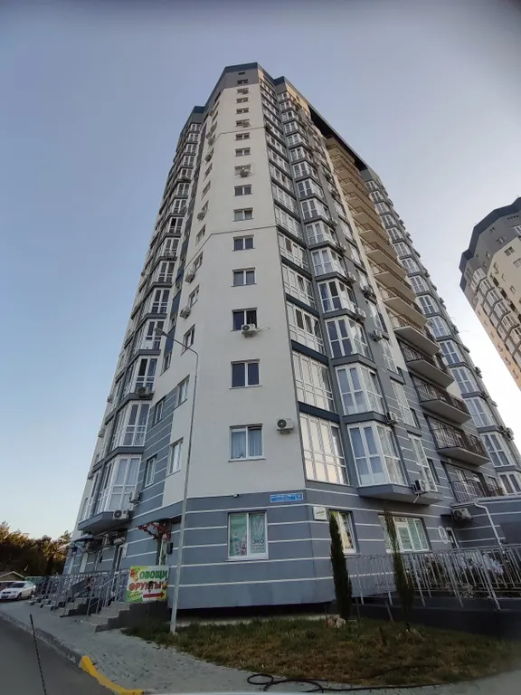 Квартира Квартира в ЖК Гагаринские высотки — Севастополь