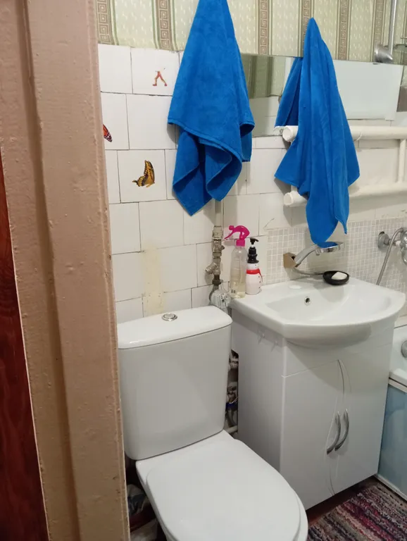 Уютная, тихая и теплая квартира