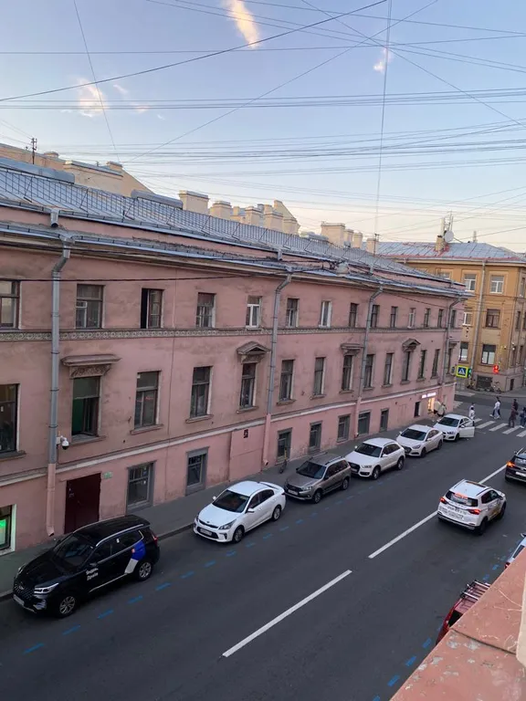 Квартира Большая 3-комнатная квартира в самом центре — Санкт-Петербург