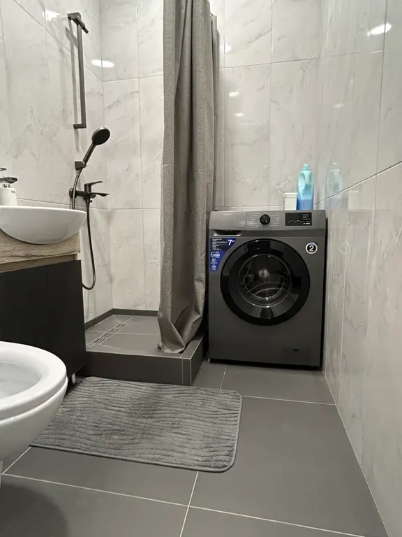 Студия в центре города