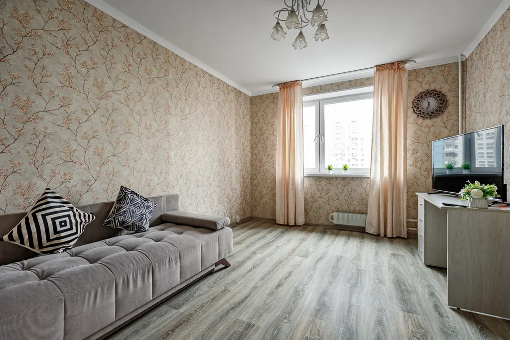 Квартира MaxRealty24 квартира в 5 минутах от метро Мичуринский проспект — Москва