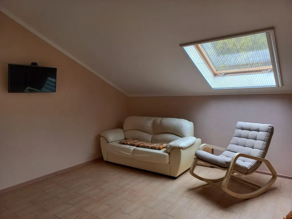 Уютная евродвушка на побережье