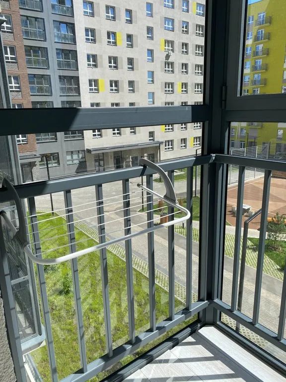 Уютная квартира в новом ЖК А14 рядом с Лемана Про