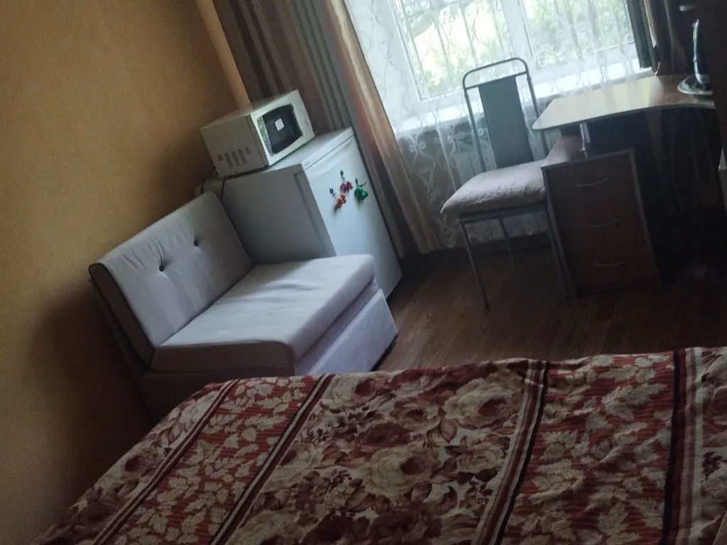 Уютная комната на 3 места