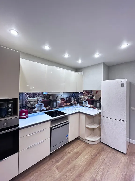 Уютная квартира