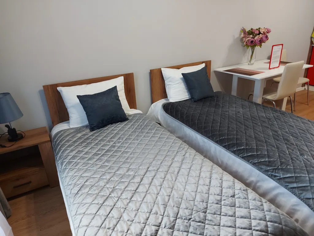 Яркая современная студия у Онкоцентра