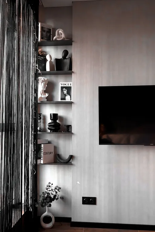 Квартира Дизайнерская евродвушка — Минск