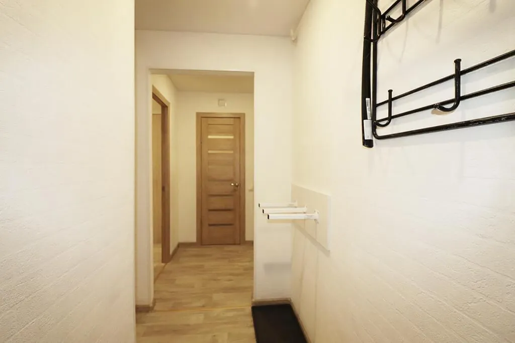 Белая квартира