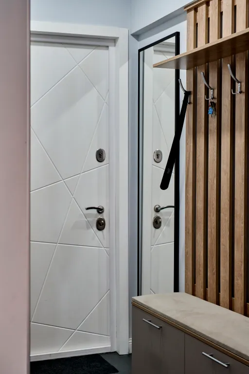 Квартира Апартаменты у Белорусского вокзала — Москва