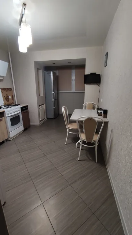 Уютная и чистая квартира