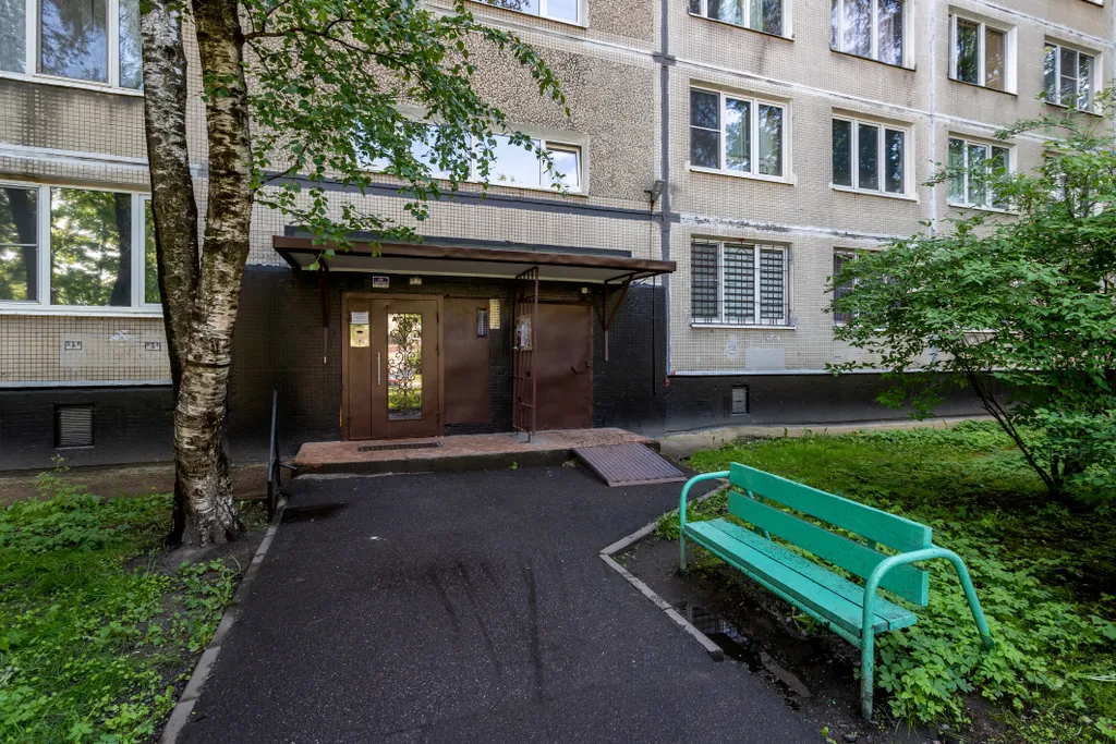 Квартира с кондиционером